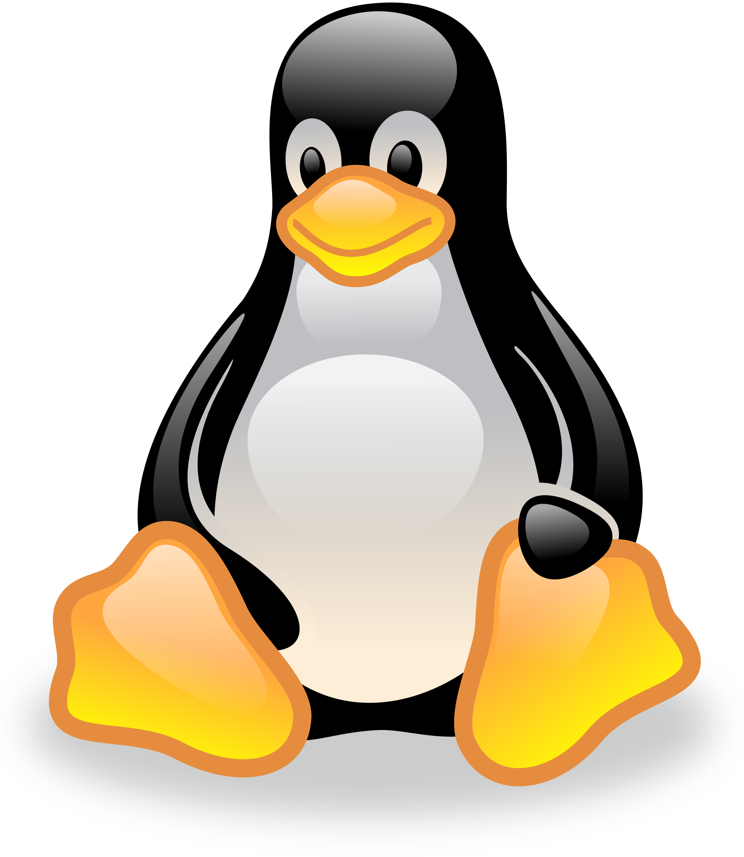 Logo Tux